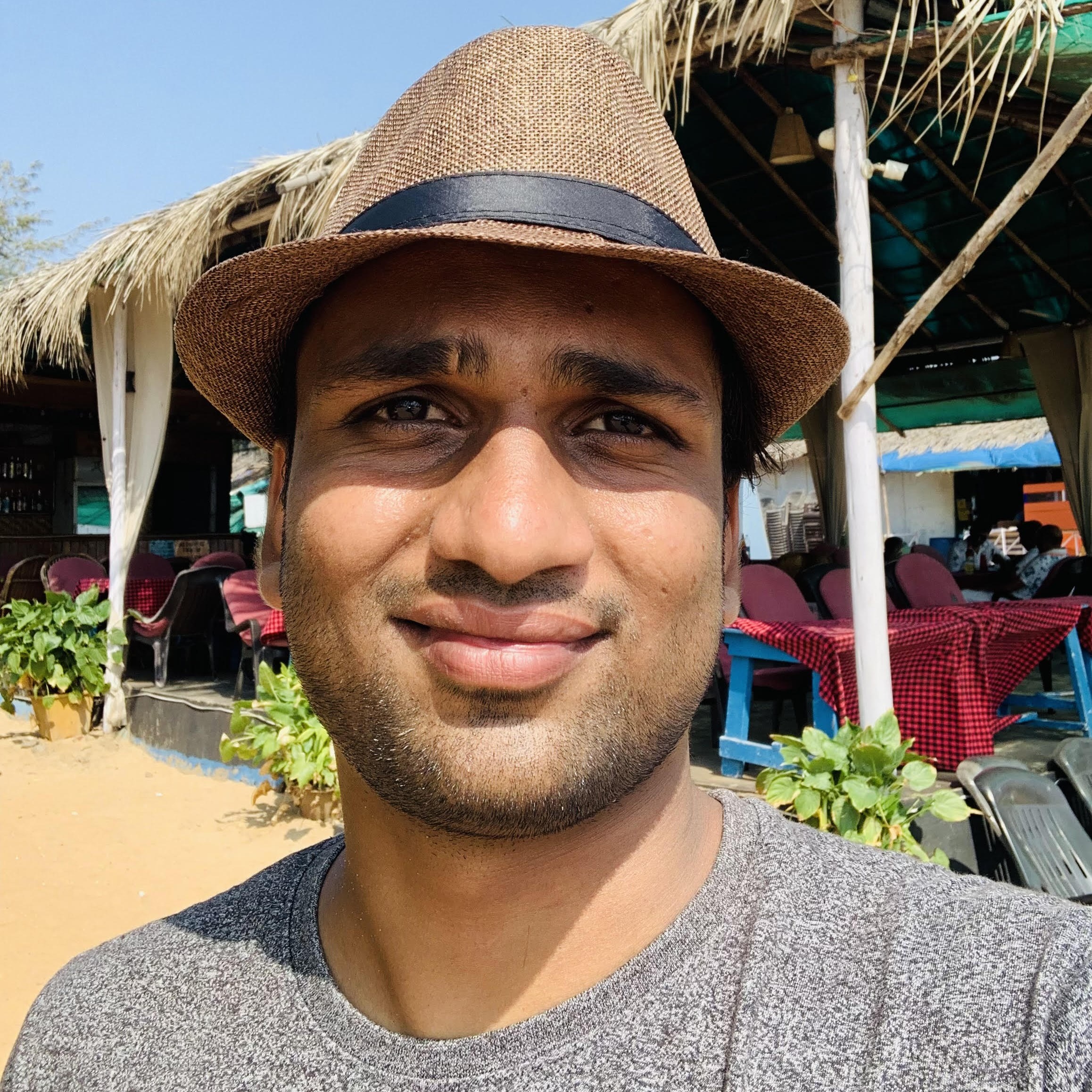 Yaswanth's DP